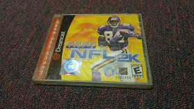 NFL 2K (Sega Dreamcast)  Dreamcast  (Brand New!) READ DISCRIPTION!!