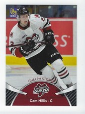 2018-19 Guelph Storm (OHL) Cam Hillis