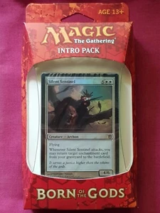 Magic The Gathering BORN OF THE GODS GIFTS OF THE GODS INTRO PACK New Sealed MTG - Picture 1 of 3