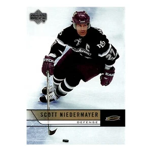 2006-07 NHL Upper Deck Serie 1 - Scott Niedermayer - Tarjeta #7 Anaheim Ducks - Imagen 1 de 2