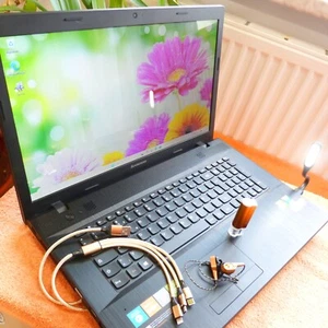 Lenovo G710 Multimedia 17 Zoll HDPLUS l SSD Windows 11 I 8GB RAM NEU I GeForce - Bild 1 von 21