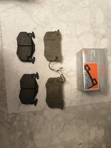 Pasticche freno anteriori ferodo fdb 254 renault 9 r11 r18 peugeot 205 M85 - Imagen 1 de 1