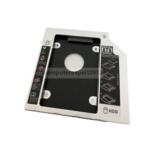Optical Hard Drive Caddy for Dell Inspiron 2467 3459 3465 3467 3468 3476 3478 - Picture 1 of 8