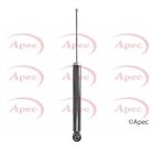 APEC Rear Right Shock Absorber for Audi A7 TDi CLAB 3.0 (11/2010-11/2015)