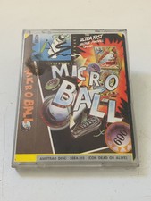 Micro ball amstrad cpc disk