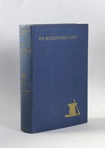 Mr Midshipman Easy Captain MARRYAT scarce Frank Mildmay ed 1st thus Gd++ - Foto 1 di 1