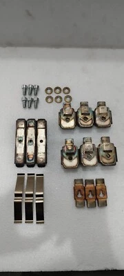 ABB Contacteur Eh 550 Eh 370 Remplacement Contact Kits KZ550 KZ370 - Photo 1/4