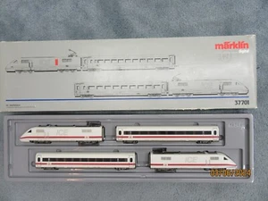 HO - Tren expreso digital ICE Inter City Marklin 37701 - Nuevo en caja - Imagen 1 de 9