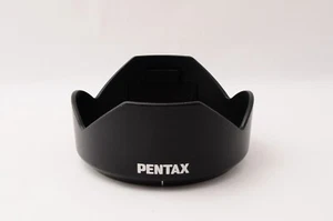 PH-RBC 52mm Lens Hood For Pentax K5 K30 SMC DA 18-55MM F3.5-5.6 AL WR Lens - Picture 1 of 10