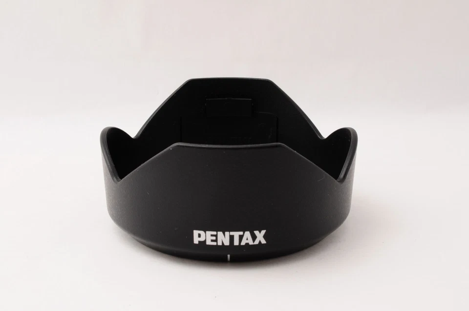 PH-RBC 52mm Lens Hood For Pentax K5 K30 SMC DA 18-55MM F3.5-5.6 AL WR Lens - Image 1 of 4