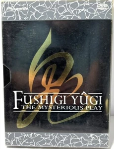 Fushigi Yugi Mysterious Play Anime (DVD,1996) Oni Box - Foto 1 di 3