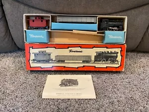 Juego de trenes de aire acondicionado Rivarossi 1 B&O con caja, pistas faltantes - Imagen 1 de 4
