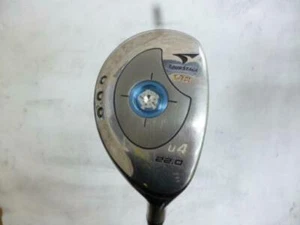 BRIDGESTONE Tour Stage V-iQ 2006 U4 R-Flex Utility Hybrid Golf Clubs - Picture 1 of 4
