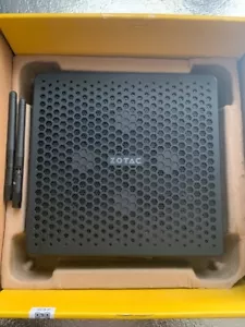 Zotac zbox EN173070C Intel Core i7 NVIDIA GeForce RTX 3070 - Picture 1 of 5