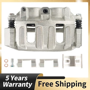 Pinza de freno de disco de 4 ruedas 1X con soporte para Ford F-150 F-150 Heritage Lobo - Imagen 1 de 16