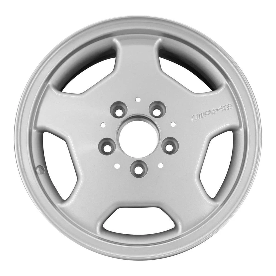 Mercedes C280 1995-1997 15" OEM AMG Wheel Rim - Image 1 of 1