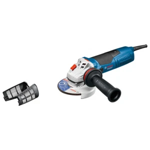 Bosch Professional Angle Grinder GWS 19-125 CIE 060179P002 (One Hand Grinder) - Picture 1 of 3