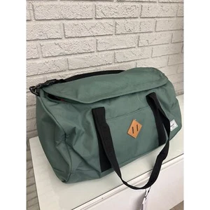 Bolso de Lona Herschel Supply Co. Heritage Verde - Imagen 1 de 9