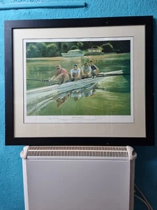 framed print large - Picture 1 of 2