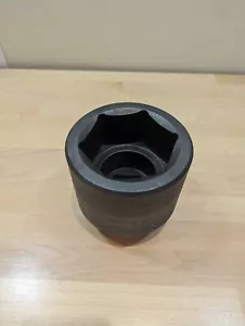 (QTY 1) GENUINE PROTO SOCKET 1 1/2 DRIVE 15085M 85MM 6PT - Picture 1 of 5
