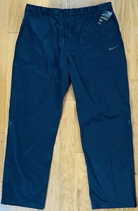 Nike AeroShield Waterproof Golf Pants Off-Noir Black, AV4227-045, Men’s Size 2XL - Picture 1 of 4