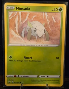Pokémon TCG - Nincada - 13/185 - Vivid Voltage - Picture 1 of 2