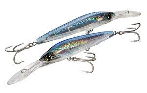 Yo-Zuri 3D Magnum Floating Deep Diver 7 inch Big Game Slashbait, Ripbait - Picture 1 of 9