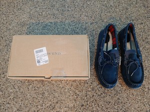 lands end moccasins