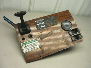 FREIGHTLINER CASCADIA DASH GAUGE PANEL HAND BRAKE VALVE 26501-1 STD VALVE 3270-2 - Bild 1 von 7