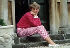 Princess Diana Color Photo 5 iconic pics, on gloss and matted stock