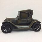 Vintage Die Cast Metal 1915 Chevy Car Bank Marked Banthrico, Inc.