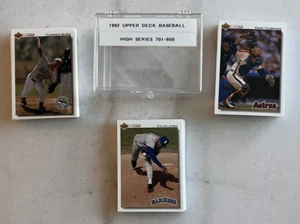 1992 Upper Deck Baseball, High Number Set 701-800, NM/M, RB5 - Picture 1 of 2