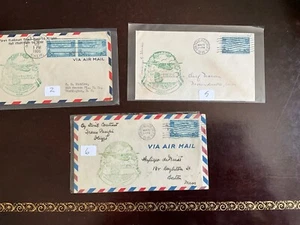 US FDC C20  - Your choice of one or more from the  in the photo - specify number - Picture 1 of 1