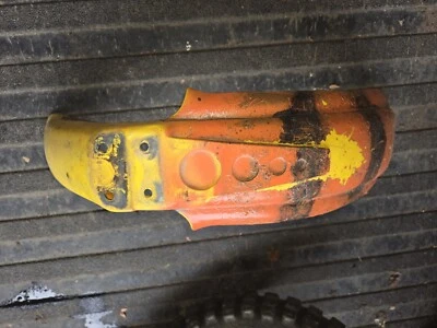 Cobra BM 50cc Dirt Bike 1997 98 Front Fender Painted Foto 1 de 3