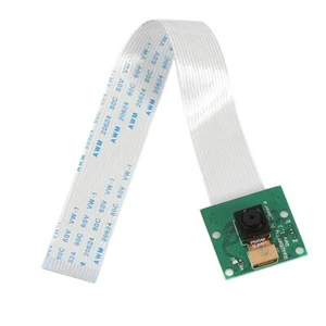 5MP Camera Module 1080P Camera Replacement Parts for Raspberry Pi 3 Model B+/3 - Photo 1/9