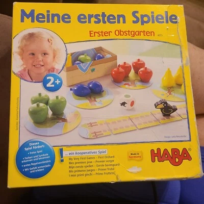 Haba Meine Ersten Spiele - Image 1 of 4
