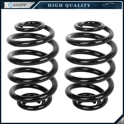 2x Rear Coil Springs Left & Right for BMW X3 2004-2010 L6 2.5L 3.0L 33533413081 Foto 1 de 4