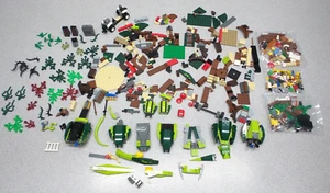 Lego ninjago serpentine parts other bat grave vine mixed lot - Picture 1 of 19