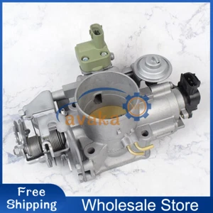 22210-62050 For 96-02 Toyota 4Runner  3.4L V6 Throttle Body Valve Assembly - Picture 1 of 7
