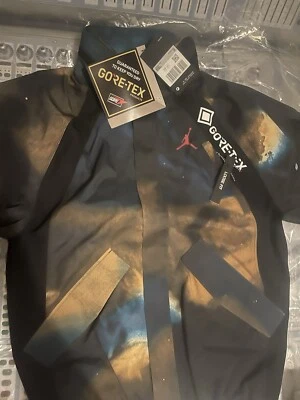 100% Original: Jordan Men Gore-Tex Jacket Size: XS - Image 1 of 4