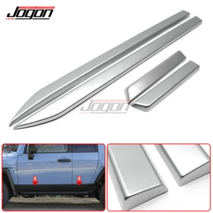 Exterior Side Door Body Molding Trim Cover For Toyota FJ Cruiser 2007-2021 2022 - Picture 1 of 9