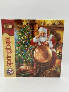 Joy Around The World 1000 Piece Jigsaw Puzzle by SPRINGBOK New Sealed - Picture 1 of 5
