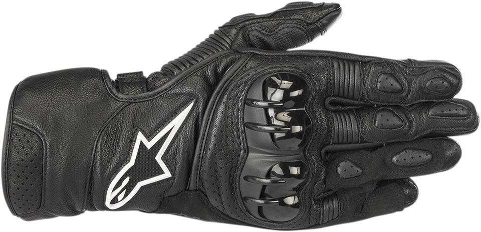 Guantes de motocicleta Open Box Alpinestars SP-2 V2 para adultos negros talla 2XL Foto 1 de 1