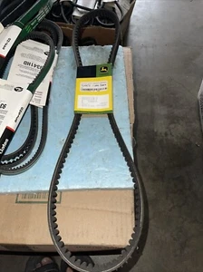 JOHN DEERE,CORRUGATED V-BELT;P/N T24473. - Picture 1 of 5
