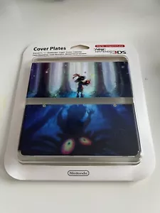 Coverplates Coque - Zelda Majora s Mask - Nintendo New 3DS - Neuf New - Imagen 1 de 2