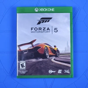 Forza Motorsport 5 (Microsoft Xbox One Video Game) - Picture 1 of 2