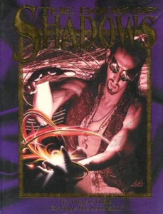 THE BOOK OF SHADOWS EXC+! White Wolf MAGE THE ASCENSION Players Guide #4050 - Picture 1 of 2