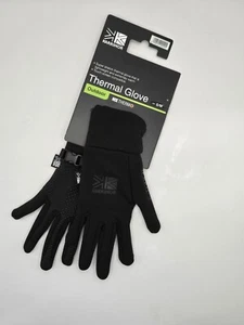 Kerrimor MX Thermal Gloves - Touch Screen Compatible - Black - KIDS SMALL/MEDIUM - Picture 1 of 2