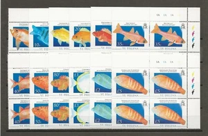 ST HELENA 2008 SG 1058/1069 MNH - Picture 1 of 1