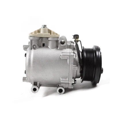 A/C Compressor For 2003 2004 2005 06 Ford Expedition Lincoln Navigator 4.6L 5.4L - Imagem 1 de 4